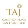 Logo for Taj Campton Place