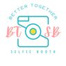 Logo for Better Together Selfie Booth