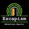 Logo for Escapism - Escape Room Experiences