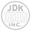 Logo for JDK Design, Inc.