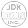 Logo for JDK Design, Inc.