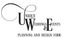 Logo for Unique Weddings and Events
