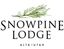 Logo for Snowpine Lodge