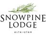 Logo for Snowpine Lodge