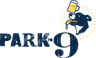 Logo for Park-9 Dog Bar