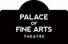 Logo for The Palace of Fine Arts