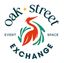 Logo for Oak Street Exchange