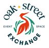 Logo for Oak Street Exchange