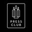 Logo for The Press Club