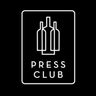 Logo for The Press Club