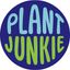 Logo for Plant Junkie