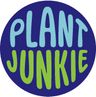 Logo for Plant Junkie