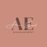 Logo for Allure Event Management