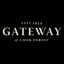 Logo for Gateway Lodge