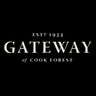 Logo for Gateway Lodge