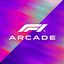 Logo for F1 Ⓡ Arcade