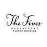 Logo for The Fives Oceanfront Riviera Cancun