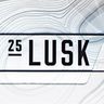 Logo for 25 Lusk