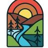 Logo for Glenwood Canyon Resort