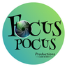 Logo for Focus Pocus Productions LLC