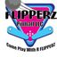 Logo for Flipperz Pinball
