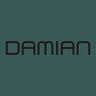 Logo for Damian
