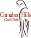 Logo for Cinnabar Hills Golf Club