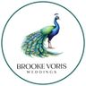 Logo for Brooke Voris Weddings