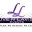 Logo for Live n Lavish Events