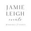 Logo for Jamie Leigh Events
