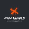 Logo for Greg Daniels Event Productions