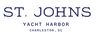 Logo for St Johns Yacht Club