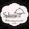 Logo for Splurge Catering