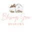 Logo for Blessings Grow Meadows, LLC