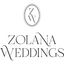 Logo for Zolana Weddings