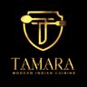 Logo for Tamara Modern Indian Cusine
