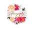 Logo for Floriography Designs LLC