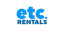 Logo for ETC Rentals