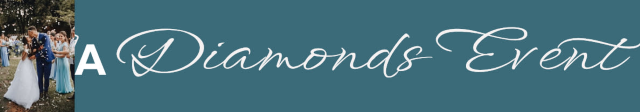 Logo for Wedding Planners 4 U- A Diamonds Event