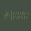 Logo for Paloma Events