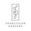 Logo for Franciscan Gardens