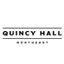 Logo for Quincy Hall