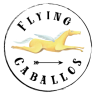 Logo for Flying Caballos Ranch