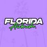 Logo for Florida Airbrush
