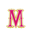 Logo for Madonna Inn