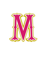 Logo for Madonna Inn