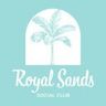 Logo for Royal Sands Social Club