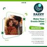 Logo for Zazzy Event and Rentals