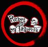 Logo for Rebel Taqueria
