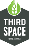 Logo for Third Space Brewing